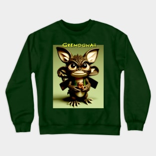 Gremogwaii 03 Crewneck Sweatshirt